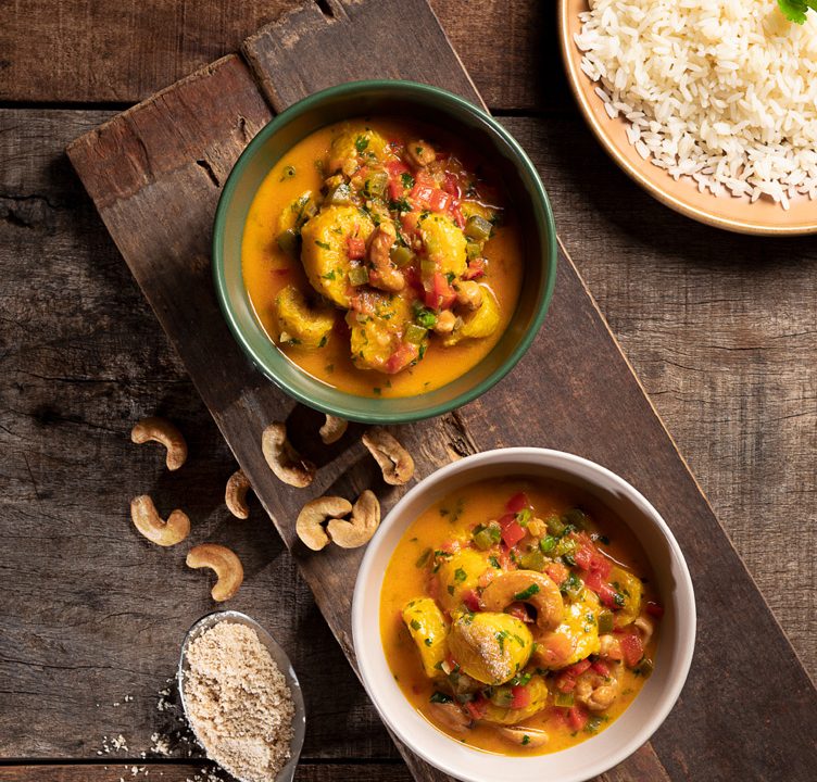 Moqueca de Banana-da-terra