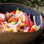 Ceviche de Banana-da-Terra